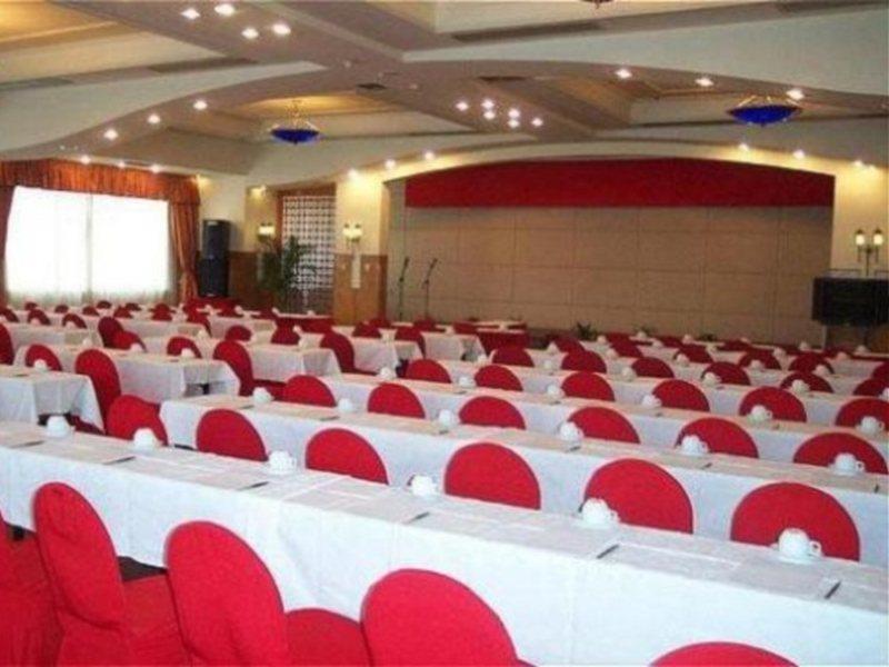 Oriental Garden Hotel Peking Exterior foto